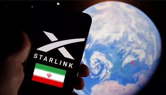ایران به جنگ اینترنت ماهواره‌ای ایلان ماسک می‌رود؛ آسمان را برای استارلینک تاریک کنید