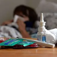 روند کاهشی آنفلوآنزا در کشور