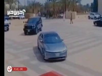 خودروی فوق لاکچری وزیر سعودی به نام «لوسید»، ساخت پادشاهی عربستان