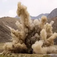 انفجار مین در مرز مهران یک زخمی بر جای گذاشت