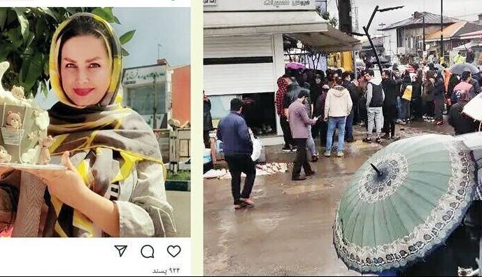 قتل زن شیرینی‌فروش در رشت؛ قاتل در تهران دستگیر شد