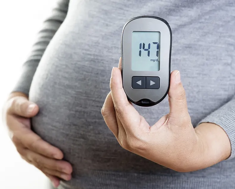 درمان دیابت نوع دو در دوران بارداری