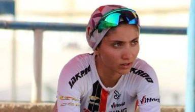 جزئیات فوت آریانا ولی‌نژاد دختر دوچرخه‌سوار ایرانی