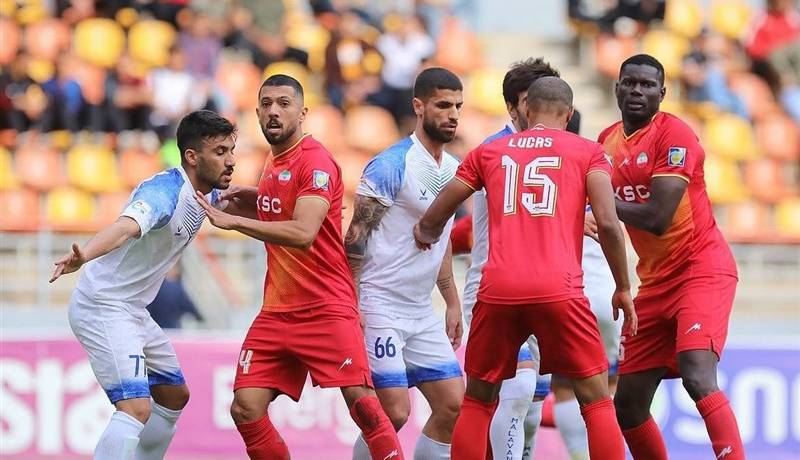 بختیاری‌زاده: فولاد باغیرت و تعصب مقابل پرسپولیس بازی کند