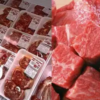 پلمب و صدور ۴ ماه حبس برای متخلف عرضه کننده گوشت قرمز در اردستان