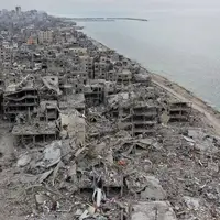 ویرانی هولناکی که اسرائیل در غزه بر جای گذاشته است