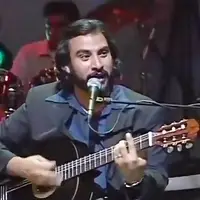 اجرای زنده مرحوم ناصر عبداللهی در یک کنسرت قدیمی 