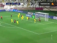 گل احمد نوراللهی به الوصل