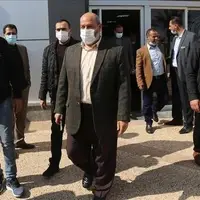 وال استریت ژورنال: هیات حماس احتمالا فردا به قاهره بازمی‌گردد