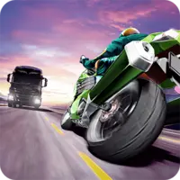 بازی/ Traffic Rider؛ با موتورتان به دل شلوغی بزنید