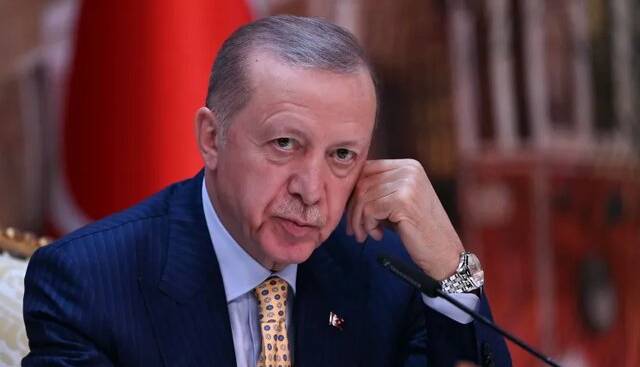 اردوغان برای اولین بار از ترک قدرت صحبت کرد