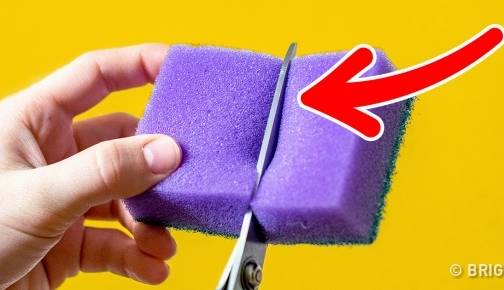 10 ترفند جالب و جدید برای تمیز کردن وسایل خانه