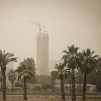 هشدار هواشناسی خوزستان نسبت‌به وقوع گردوغبار