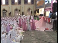 برگزاری جشن تکلیف ۳ هزار فرشته زمینی در همدان