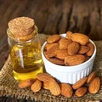 تفاوت روغن بادام تلخ و شیرین