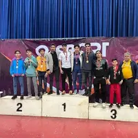 ورزشکاران استان سمنان ۱۰ مدال در رشته او اسپورت گرفتند
