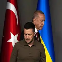 مخالفت رییس‌جمهور اوکراین با پیشنهاد ترکیه برای مذاکره با روسیه