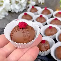 سفره عید رو با این شکلات های توپی تزئین کن