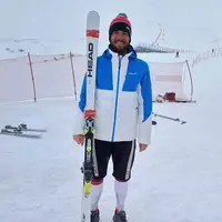 عنوان پنجمی تنها نماینده اسکی ایران در المپیک زمستانی ناشنوایان