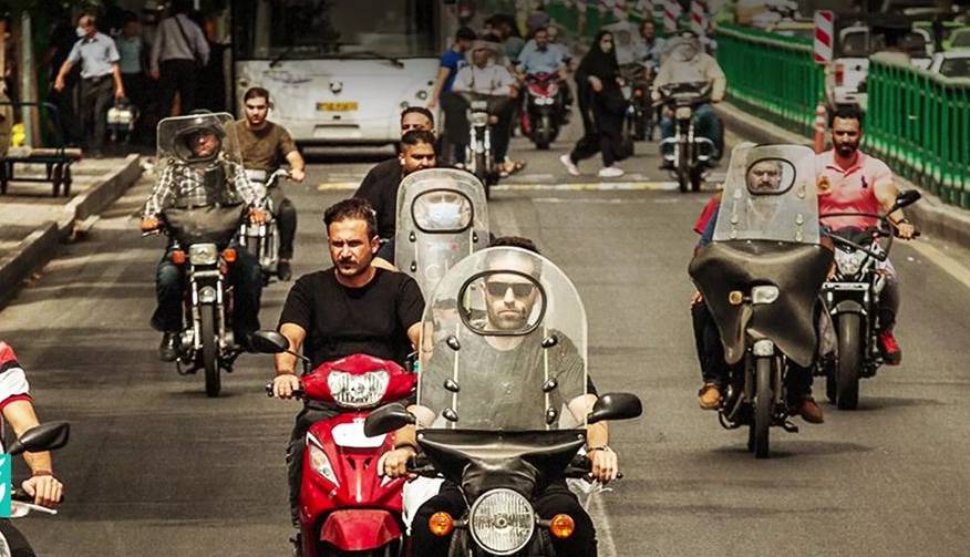 تردد 10 میلیون قاتل دوچرخ در ایران