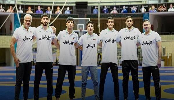 پایان کار تیم منتخب ایران با کسب مدال طلا و برنز