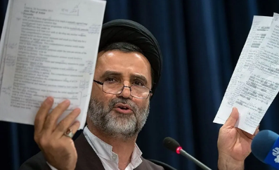 کیهان: نبویان رای اول تهران را آورد چون مردم خواستند نشان دهند با ظریف مخالفند!