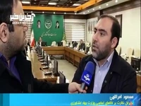 مدیر کل نظارت بر کالاهای اساسی وزارت جهاد: مشکل تولید مرغ در کشور نداریم 