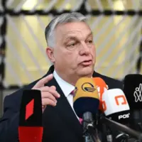 حمایت شدید نخست وزیر مجارستان از ترامپ