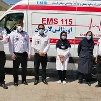 اجرای طرح «اورژانس دونده» در تهران