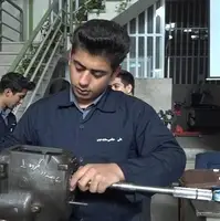 رقابت دانش‌آموزان شیرازی در مسابقات مهارت