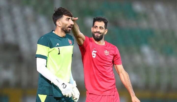 دو روی سکه پرسپولیس و فدراسیون برای مدافع تیم ملی ایران