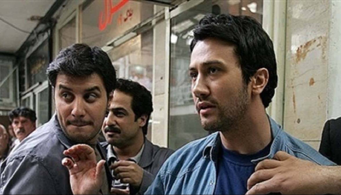 بازپخش سریالی با بازی جواد عزتی و شاهرخ استخری بازپخش سریالی با بازی جواد عزتی و شاهرخ استخری