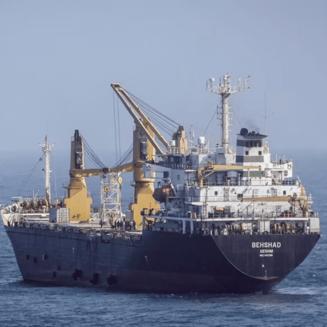فایننشال تایمز: چرا همه نگاه‌ها در دریای سرخ به این کشتی خاص ایرانی دوخته شده؟