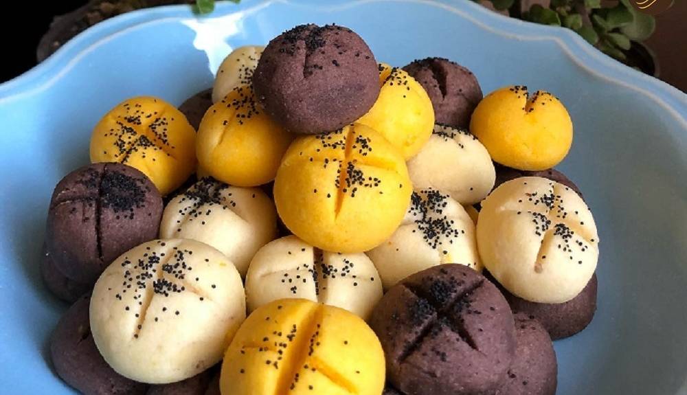 طرز تهیه شیرینی قندی سه رنگ؛ ویژه نوروز