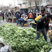 پرونده قضایی حمله مامور شهرداری به دست‌فروش گرگانی تشکیل شد