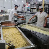نظارت دقیق تیم‌‎های بازرسی بهداشت بر مراکز عرضه مواد غذایی در زنجان