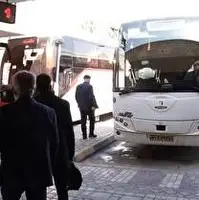 برخورد با افزایش قیمت بلیت اتوبوس های برون شهری اصفهان