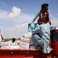 امدادرسانی به ۶۳ هزار سیل‌زده سیستان و بلوچستان