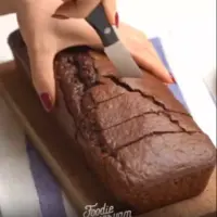 روش تهیه کیک موز شکلاتی