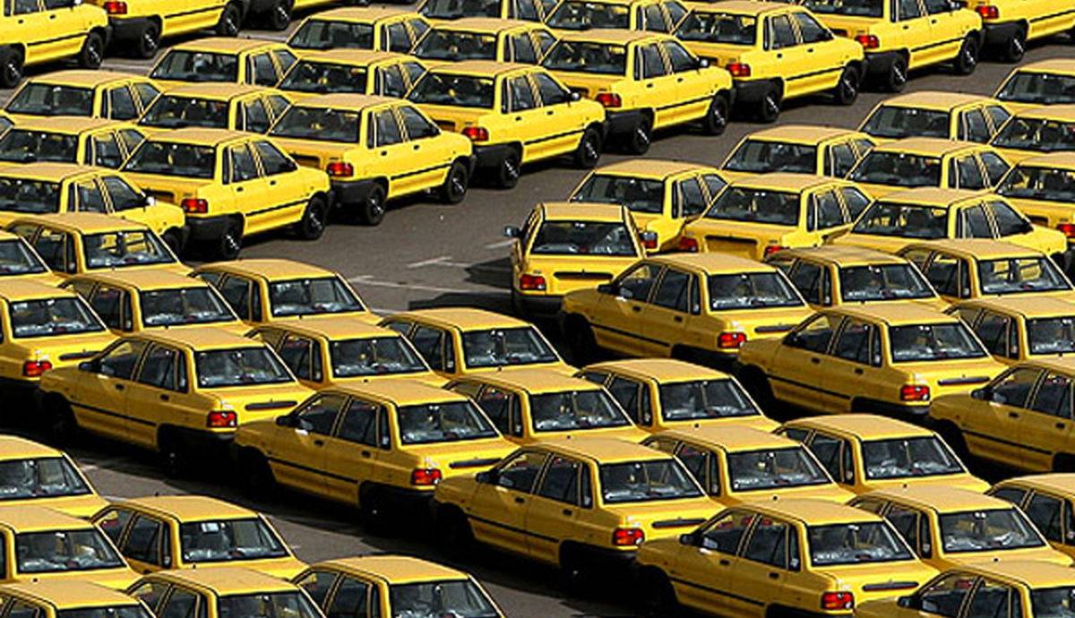 کرایه‌ تاکسی‌ها چقدر گران می‌شود؟