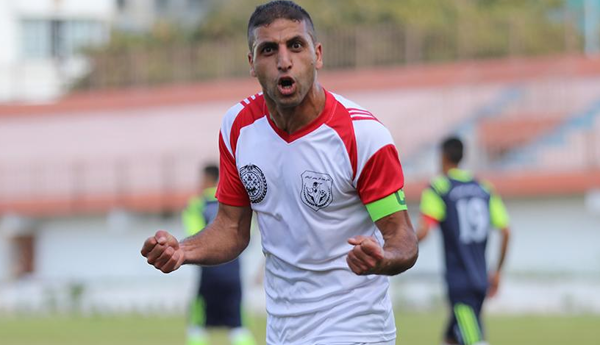 شهادت ستاره فوتبال فلسطین و حافظ قرآن توسط رژیم صهیونیستی