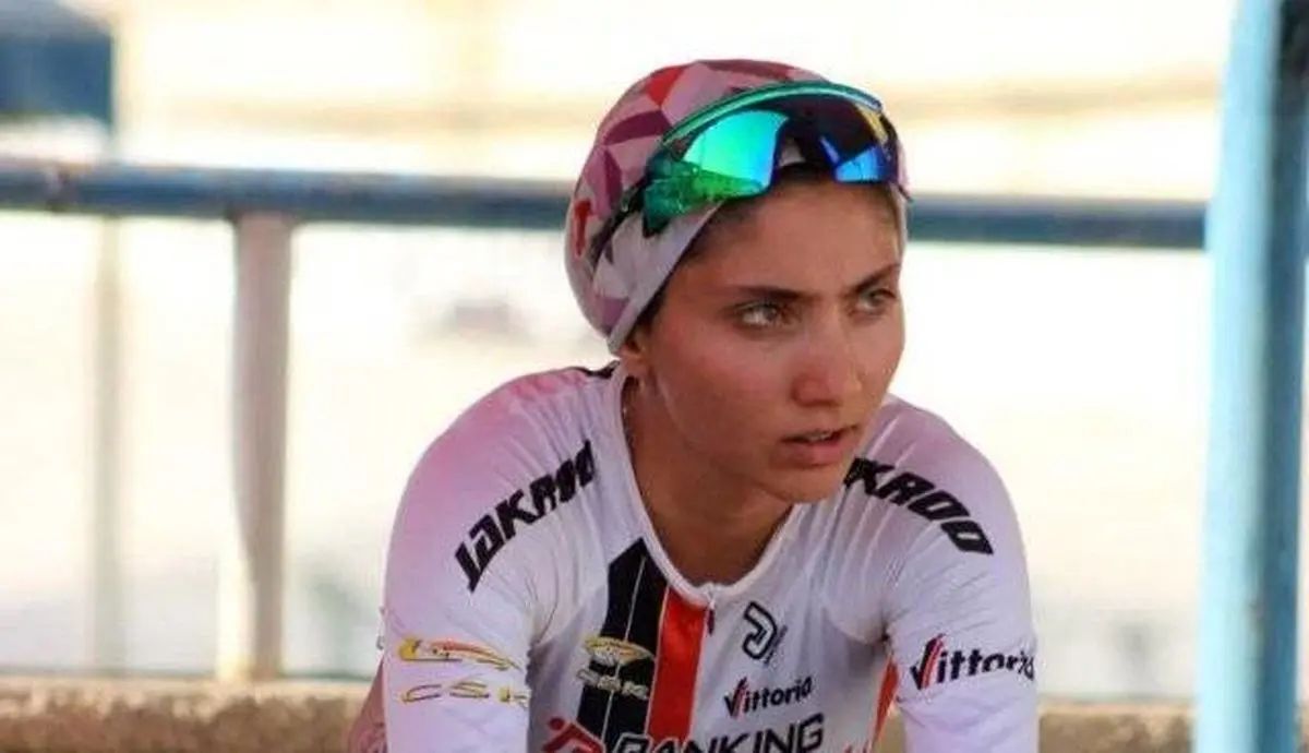 روایت خانواده مرحوم آریانا ولی نژاد از مرگ دختر دوچرخه‌سوار ایرانی