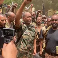 کنترل مقر رادیو و تلویزیون سودان به دست ارتش افتاد