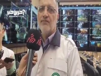 واکنش شهردار تهران به خرابی‌های مکرر مترو