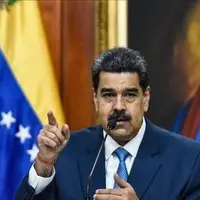 حمله لفظی مادورو به زلنسکی 