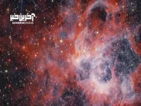 نگاه متفاوت «تلسکوپ فضایی جیمز وب» به کهکشان مثلث