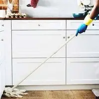 ۱۶ استراتژی جذاب برای تمیز کردن آشپزخانه