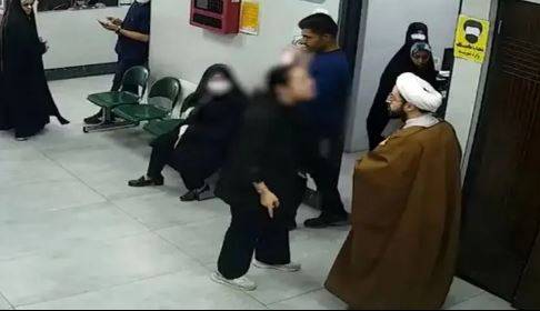 دستگیری عوامل انتشار فیلم درگیری یک خانم و فرد روحانی در قم