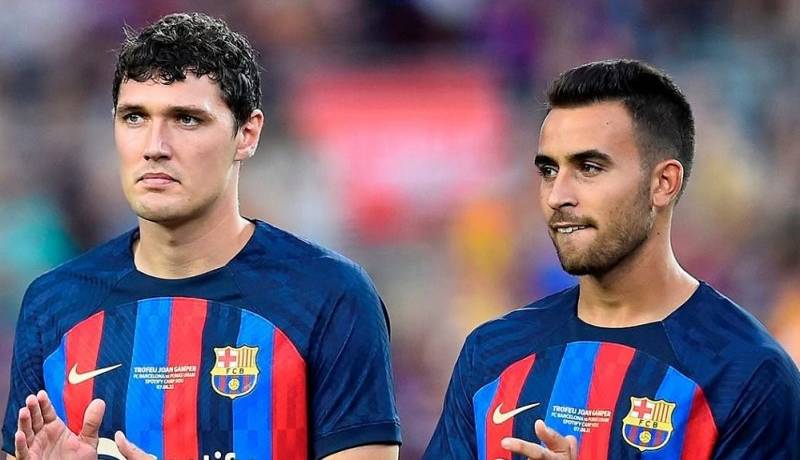 تصمیم نهایی بارسلونا؛ دو مدافع باید بروند