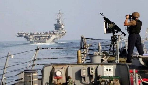 اخباری از وقوع حادثه امنیتی دریایی در شرق سومالی
